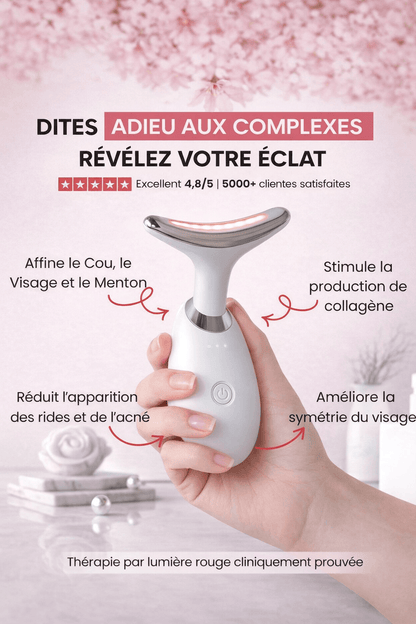 Appareil V-Lift Raffermissant