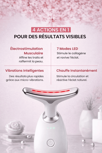 Appareil V-Lift Raffermissant