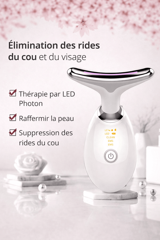 Appareil V-Lift Raffermissant