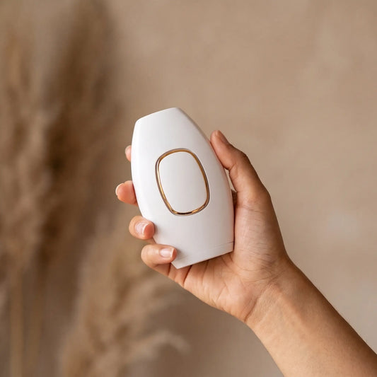 IPL PULSE • ÉPILATEUR À LUMIÈRE PULSÉE