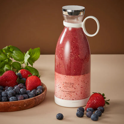 Mixeur Portable - Fresh Juice