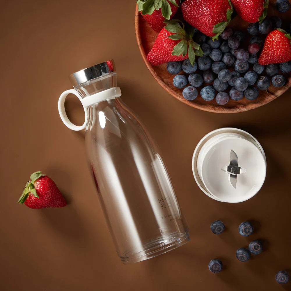 Mixeur Portable - Fresh Juice
