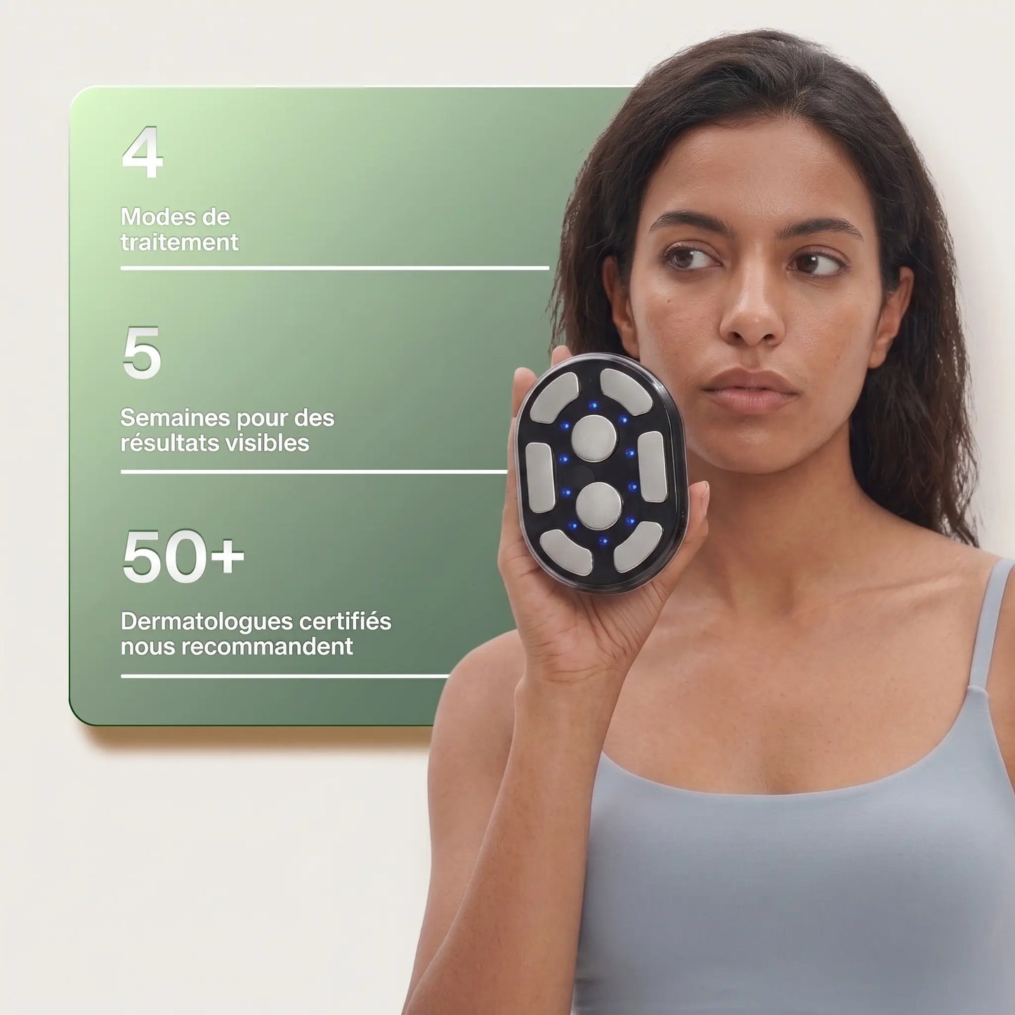 Tonique anti-cellulite X4 Technology