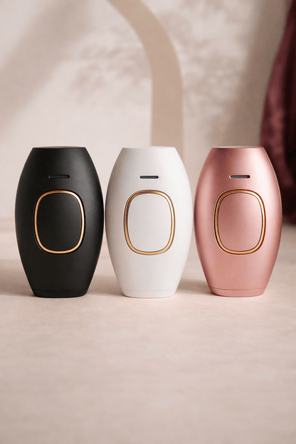 Laser IPL Domestique | Le numéro 1 contre les poils.