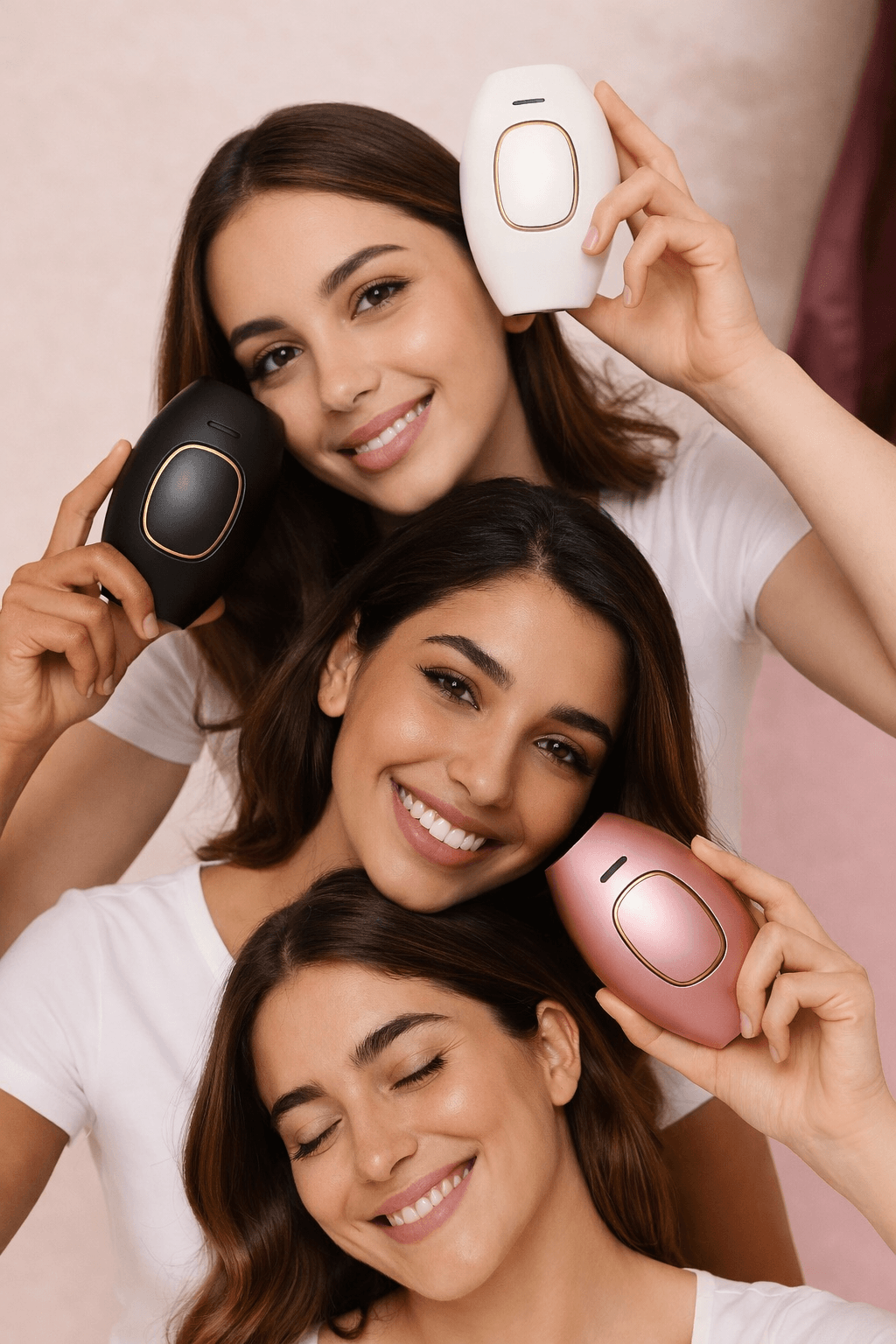 Laser IPL Domestique | Le numéro 1 contre les poils.