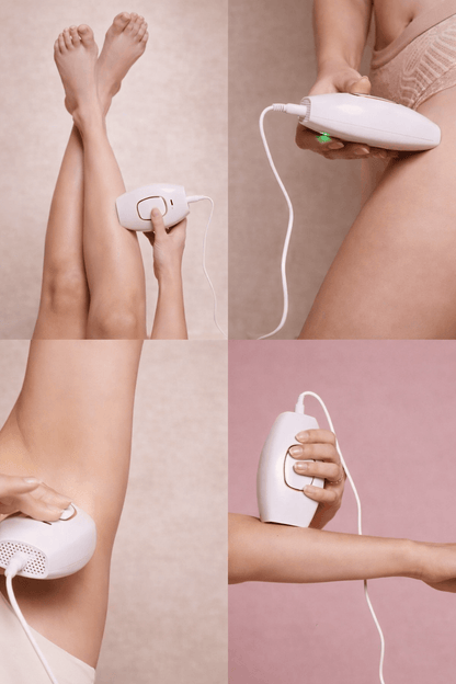 Laser IPL Domestique | Le numéro 1 contre les poils.